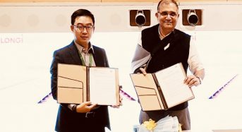 LONGi and Adani Green Energy Entered Strategic Partnership Agreement for Supply of up to 1.2GW Hi MO4 Modules in India by 2020