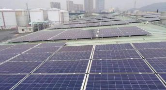 Suntech Supplies Shell’s Rooftop Project in Zhejiang