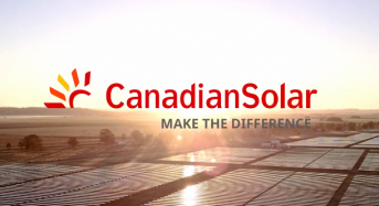 Canadian Solar Increases Size of Board of Directors from Five to Six Directors and Appoints Lauren C. Templeton as an Independent Director and Karl E. Olsoni as a Strategic Advisor