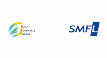 Japan Renewable Energy Corporation and SMFL MIRAI Forge Joint Investment Agreement for Solar Power Generation Project