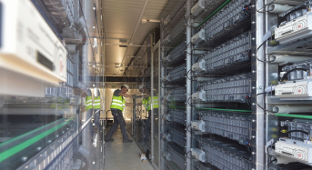 Innogy Builds Its First Battery Storage Facility in Ireland