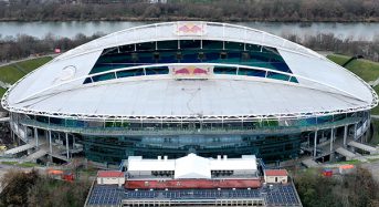 Hanwha Q CELLS completes photovoltaic systems for leading German football club RB Leipzig