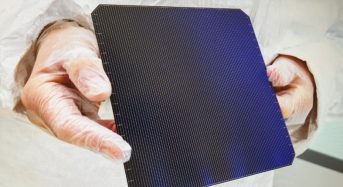 24.63% – New Heterojunction Solar Cell Efficiency Record Certified