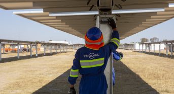 Prodiel to Install 500 MW at Two Photovoltaic Plants in Spain for Solarcentury