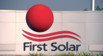 First Solar, Inc. Announces Full-Year 2020 Guidance