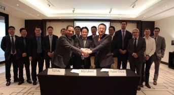 China Power Guizhou Engineering Signs EPC Contract with Total and Marubeni for 800MWp Al Kharsaah Project