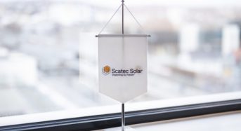 Scatec Solar Establishes Credit Facilities of USD 165 Million