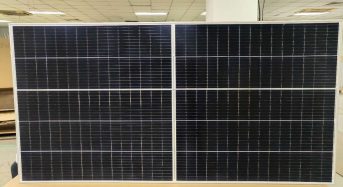 Trina Solar Ships the First Lot of Vertex Modules