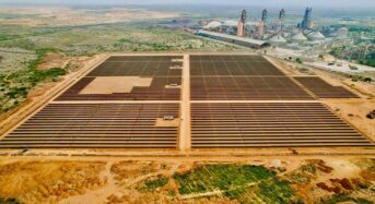 JA Solar’s High-Efficiency Modules Applied in Pakistan’s First n-Type Photovoltaic Power Plant