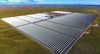 5GW! JA Solar Launches Solar Module Project in Inner Mongolia, China