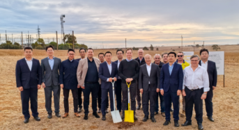 Sungrow Breaks Ground on Templers Project, SA’s Second Largest Energy Storage Installation