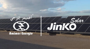 JinkoSolar Wins 150MW Contract for Algeria’s Solar Project Initiative with TOPCon Technology