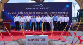 7GW! P1 of Solar Frame and Mounting System Project to Be Launched in Laos