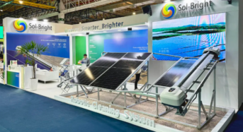 Sol-Bright Shines at Intersolar South America 2024! Then See You at the India Renewable Energy Exhibition