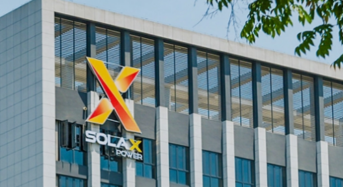 1.05 Billion Yuan! SolaX Power to Launch Large Scale ES and R&D Project