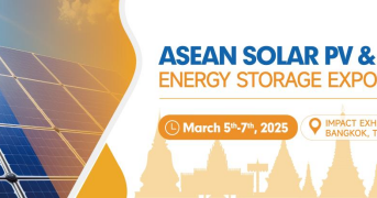 Invitation to ASEAN Solar PV & Energy Storage Expo 2025