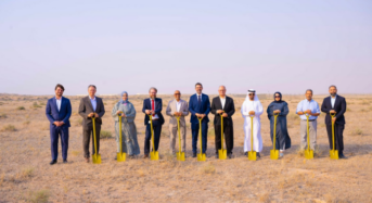 Sungrow Provides Inverters for Landmark SNOC 60MW Solar Power Project in Sharjah