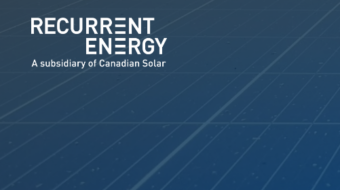 Recurrent Energy Announces Closing of $500 Million Investment from BlackRock