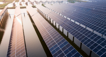 DMEGC Solar Completes a 940MW Fishery-PV Complementary Project