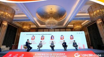 Tongwei Solar Reaffirms Sustainable Development at Global Partner Summit 2024