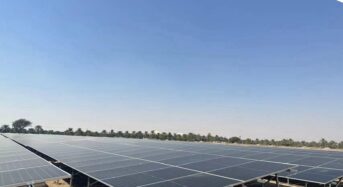 Tongwei Solar Completes Distributed PV Project in Abu Dhabi