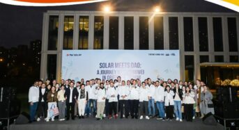 Tongwei Solar Hosts Customer Appreciation Event “SOLAR MEETS DAO: A Journey of Oriental Wisdom”