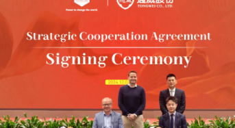 A New Chapter of Cooperation with PVO International and Tongwei Solar