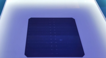 28.6%! Qcells Sets PCE Word Record on Commercially Scalable Perovskite Silicon Tandem Solar Cell