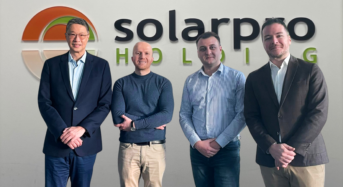 LONGi and Solarpro cooperate on largest Romanian PV plant to date