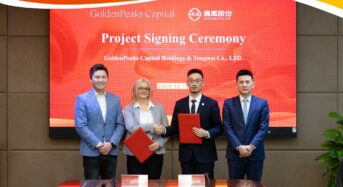 508MW Milestone: Tongwei Solar x GoldenPeaks Capital Holdings