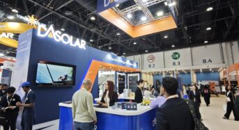 DAS Solar Advances MEA’s Pace in Clean Transition with All-scenario Solutions at WFES 2025