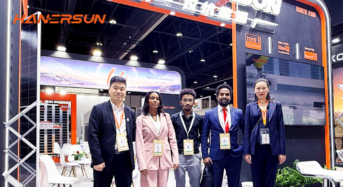 Hanersun Unveils New Desert-applicable Solar Modules at WFES