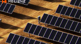 Heliene Suspends Construction of Solar Cell Factory in the USA