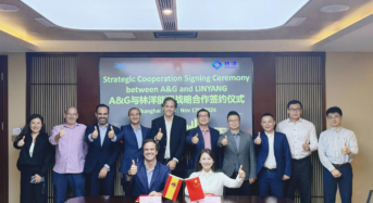 Spain A&G Joins Forces with Linyang