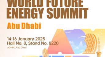 Join Tongwei Solar at the World Future Energy Summit 2025 in Abu Dhabi