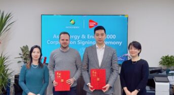 Energy3000 Solar Joins Forces with Astronergy