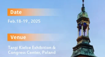 You Are Invited to Meet LINYANG ESS at ENEX New Energy 2025 in Kielce, Poland