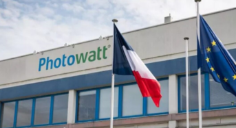 French PV Manufacturer Photowatt to Cease Operations