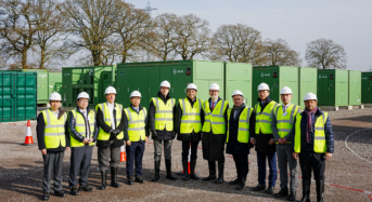 100MW/331MWh Bramley Energy Storage Project in the UK Now Operational, Thanks to BW ESS and Sungrow