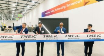 TMEIC’s New PV Inverter Factory in the USA Fully Operational