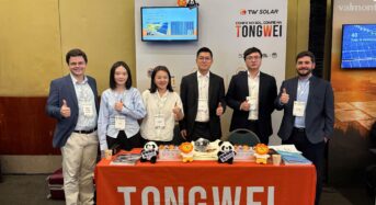 Tongwei Driving Solar Innovation at Energyear Brazil 2025